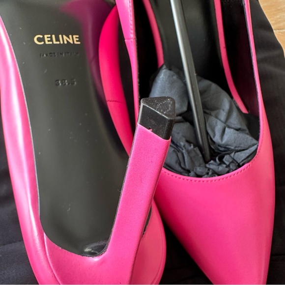Celine Heels - Picture 5 of 8